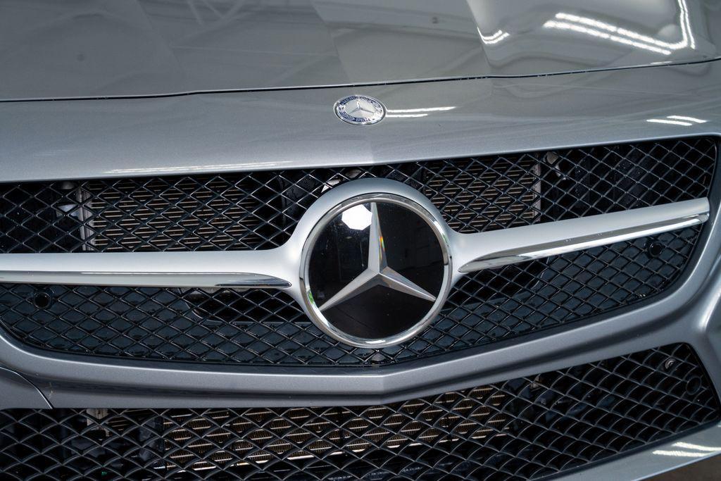 used 2014 Mercedes-Benz SL-Class car, priced at $29,999