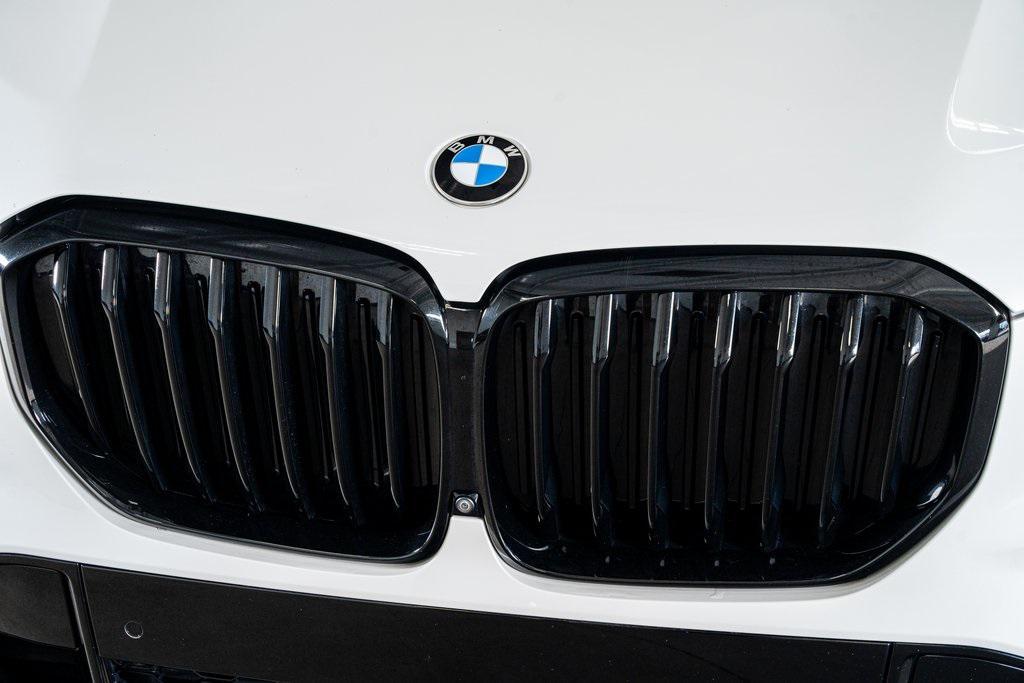 used 2023 BMW X5 car, priced at $46,999