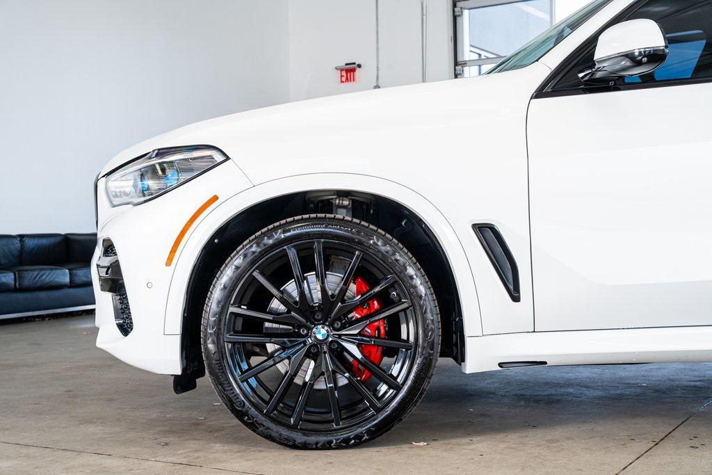 used 2023 BMW X5 car, priced at $46,999