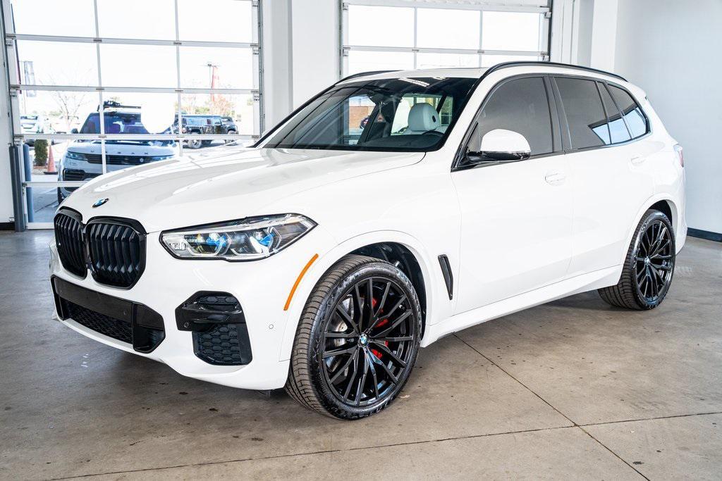 used 2023 BMW X5 car, priced at $46,999