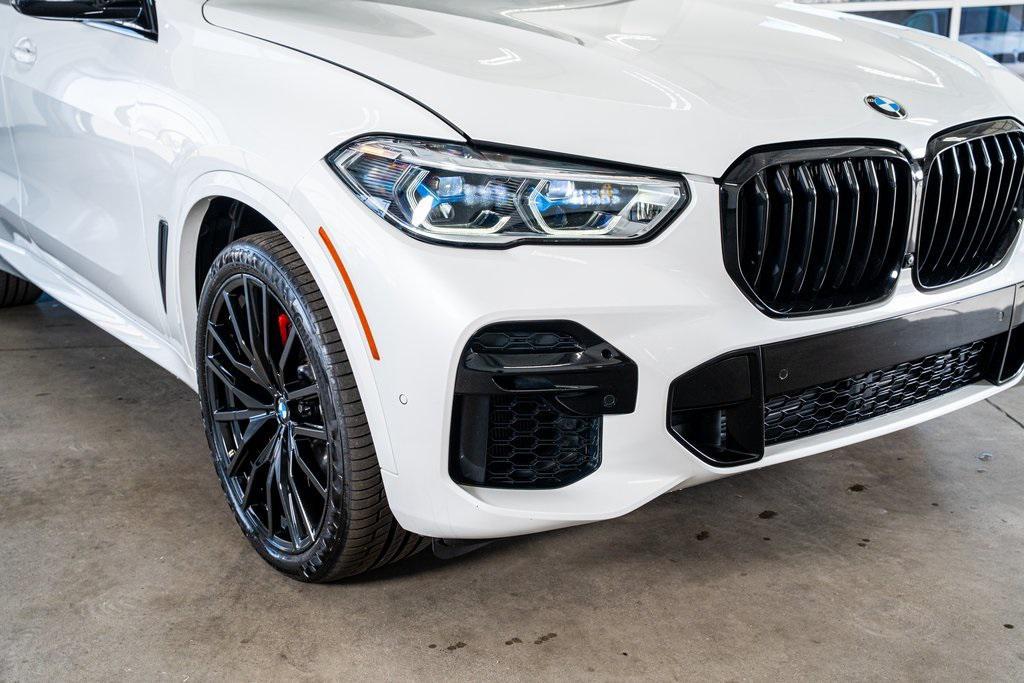 used 2023 BMW X5 car, priced at $46,999