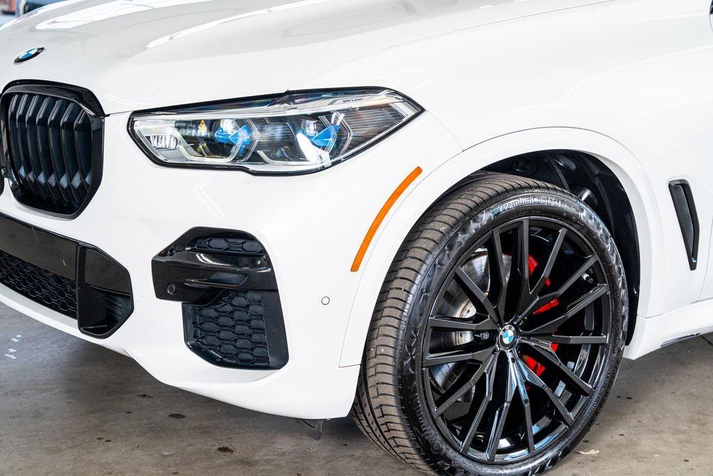 used 2023 BMW X5 car, priced at $46,999