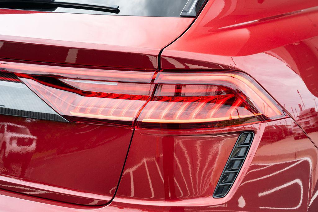 used 2022 Audi RS Q8 car, priced at $81,393