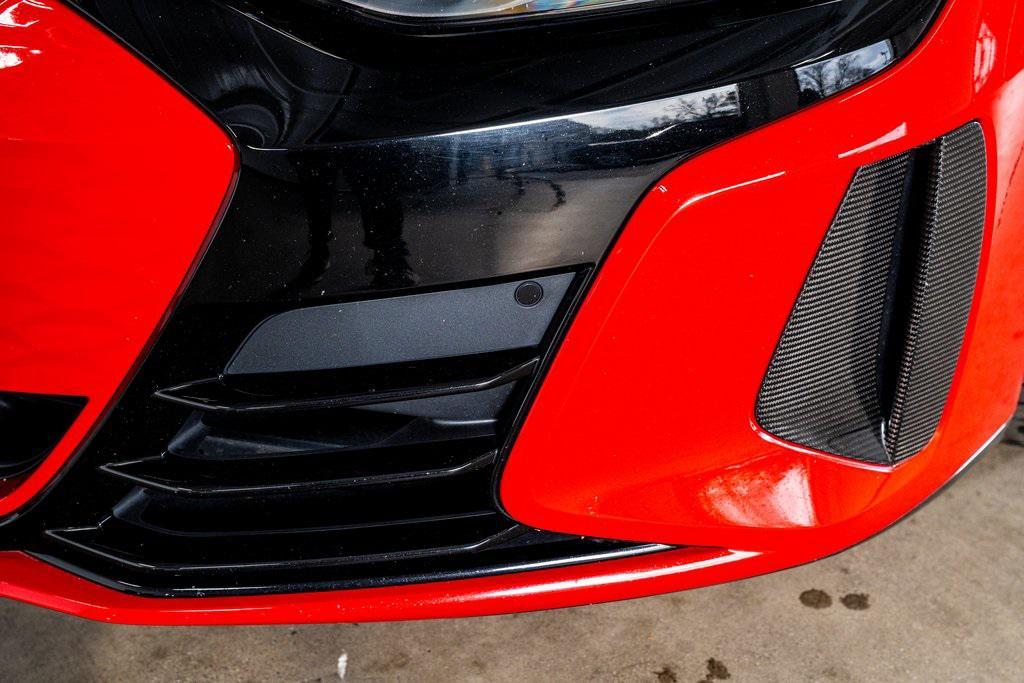 used 2024 Audi RS e-tron GT car, priced at $78,999