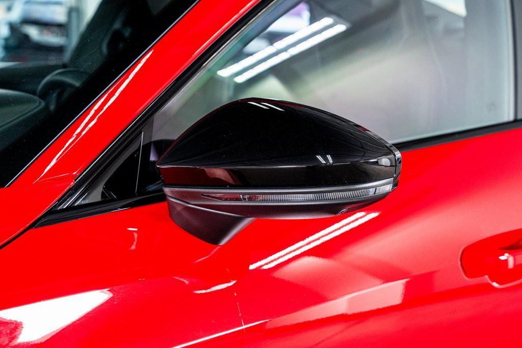 used 2024 Audi RS e-tron GT car, priced at $78,999