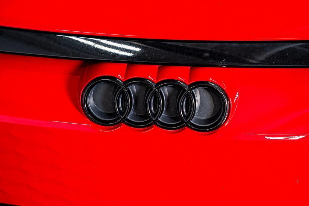 used 2024 Audi RS e-tron GT car, priced at $78,999