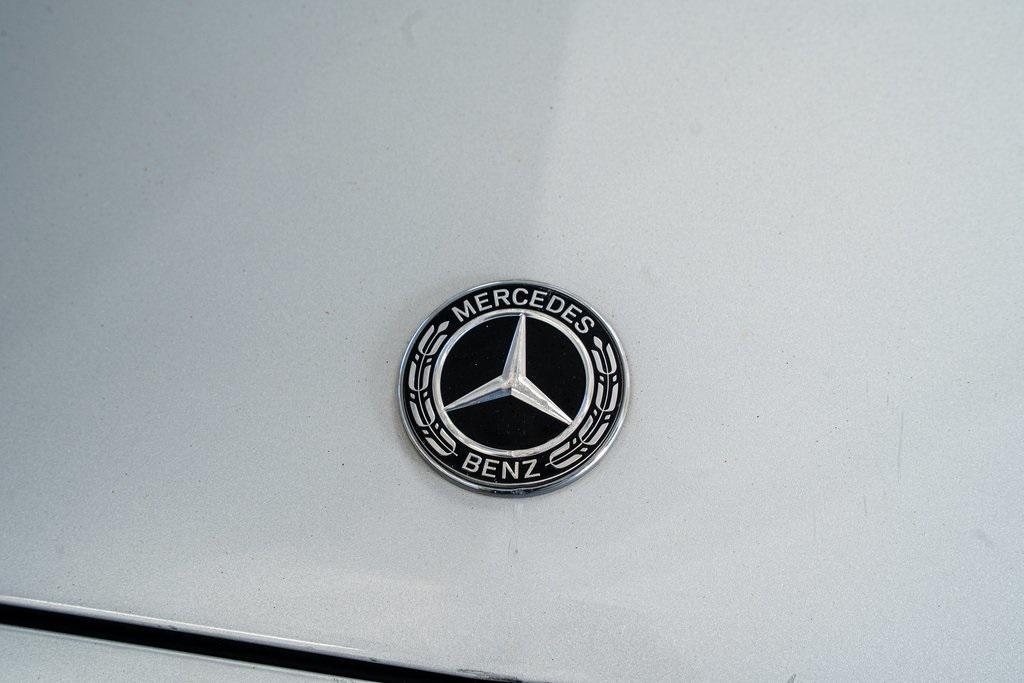 used 2020 Mercedes-Benz E-Class car, priced at $41,999