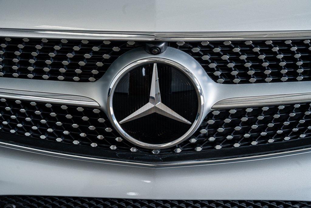 used 2020 Mercedes-Benz E-Class car, priced at $41,999