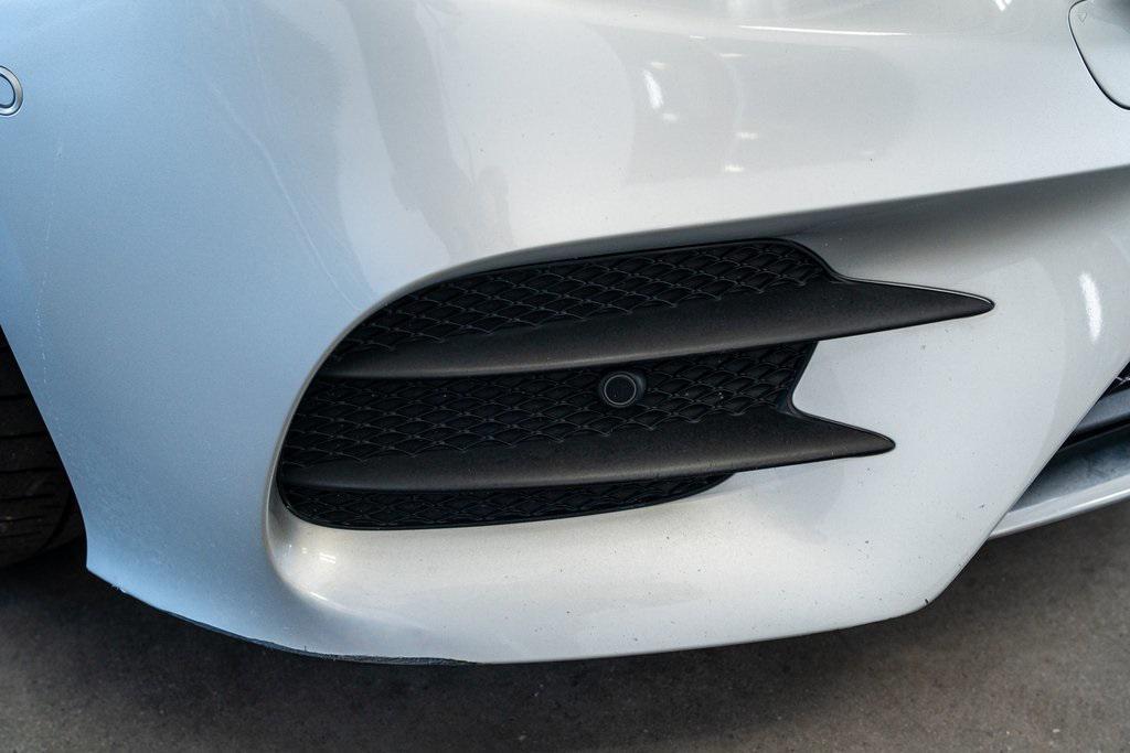 used 2020 Mercedes-Benz E-Class car, priced at $41,999