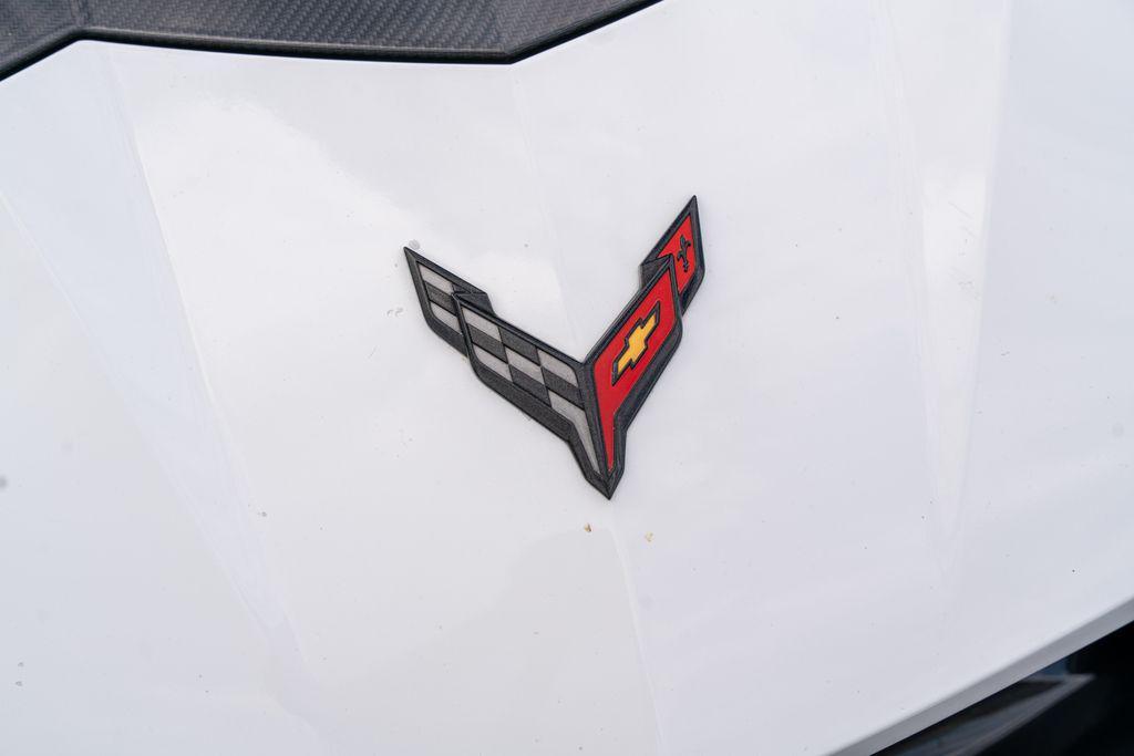 used 2021 Chevrolet Corvette car, priced at $57,999