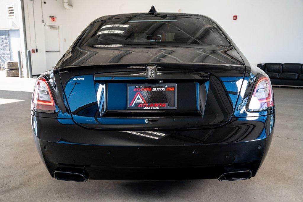used 2022 Rolls-Royce Ghost car, priced at $256,999