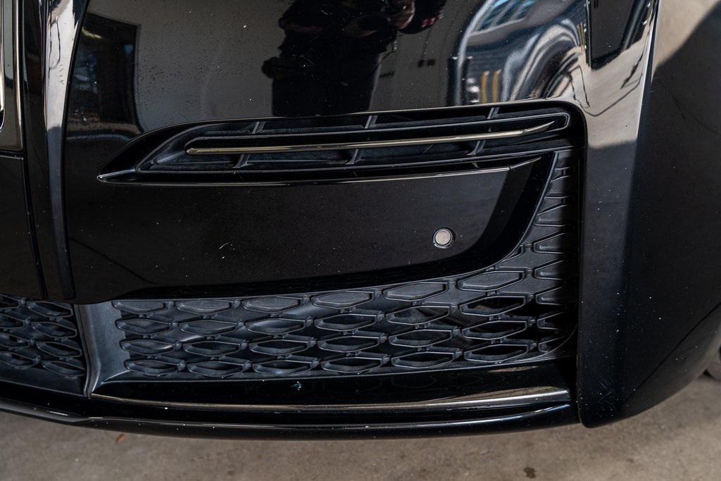 used 2022 Rolls-Royce Ghost car, priced at $256,999