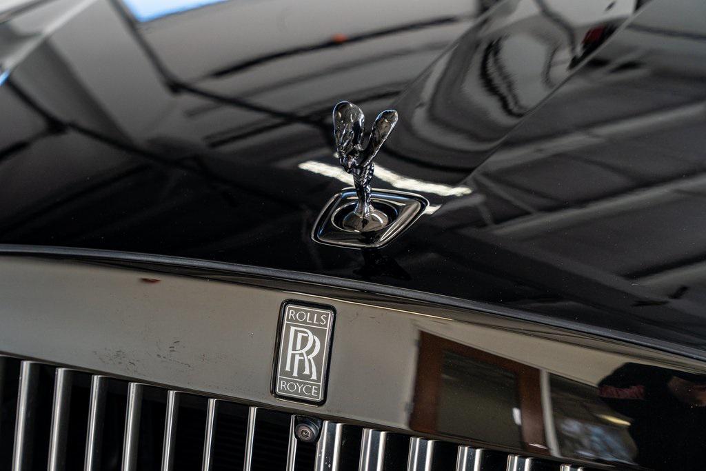 used 2022 Rolls-Royce Ghost car, priced at $256,999