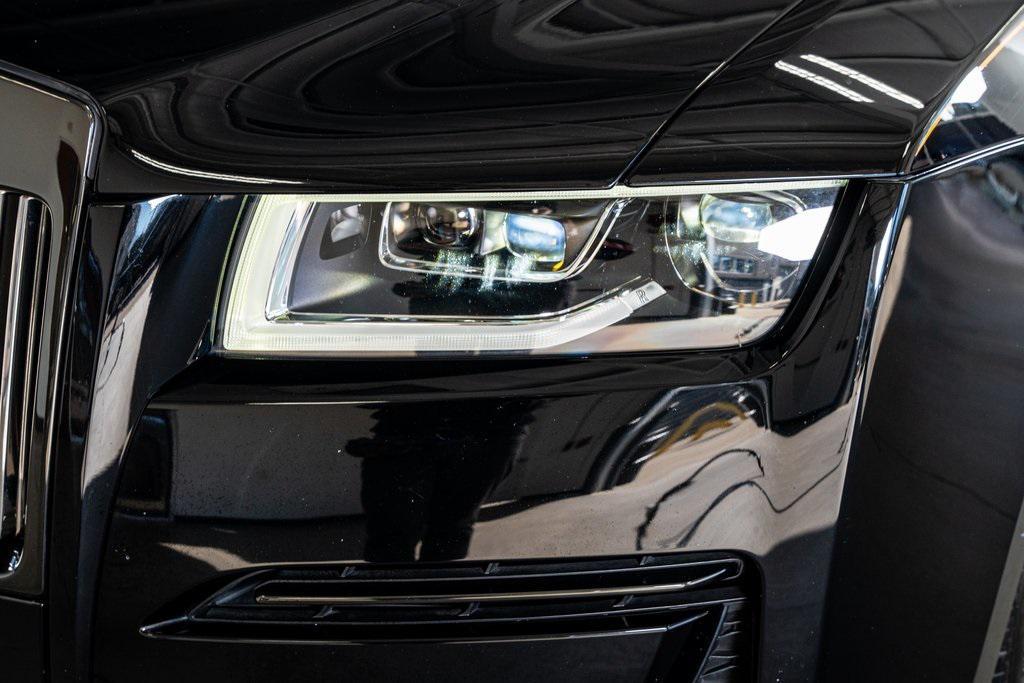 used 2022 Rolls-Royce Ghost car, priced at $256,999