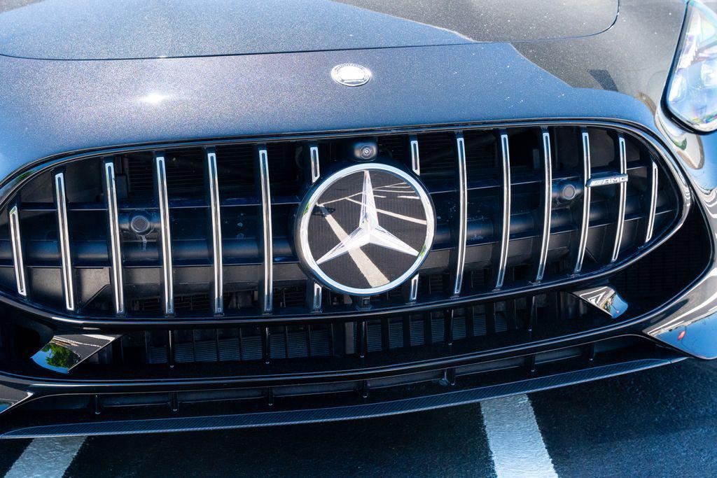 used 2024 Mercedes-Benz AMG GT 55 car, priced at $121,999