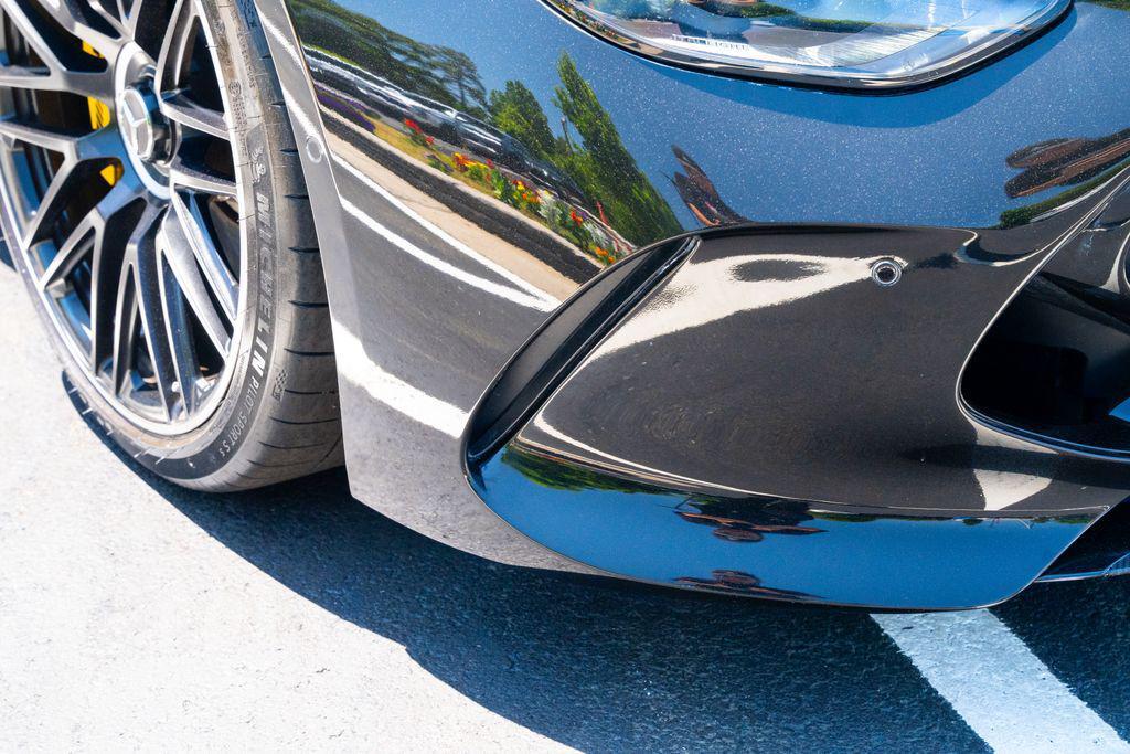 used 2024 Mercedes-Benz AMG GT 55 car, priced at $121,999