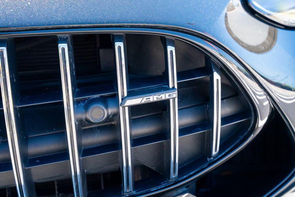 used 2024 Mercedes-Benz AMG GT 55 car, priced at $121,999