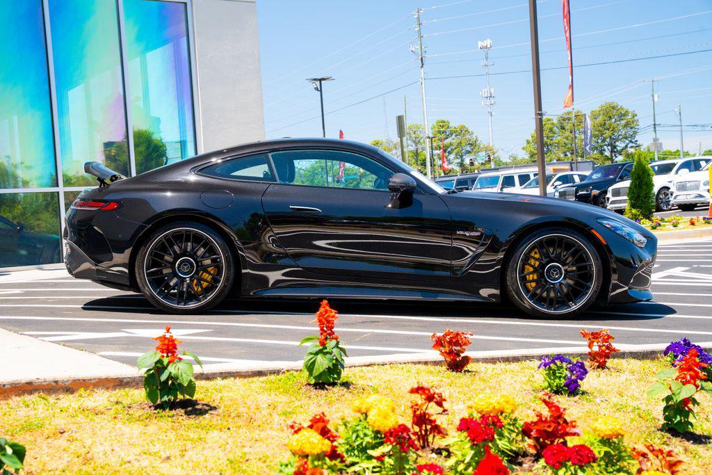 used 2024 Mercedes-Benz AMG GT 55 car, priced at $121,999