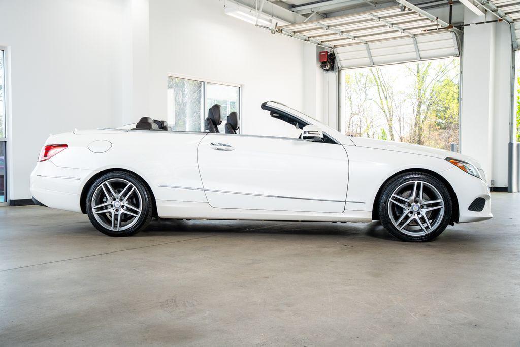 used 2014 Mercedes-Benz E-Class car, priced at $13,999