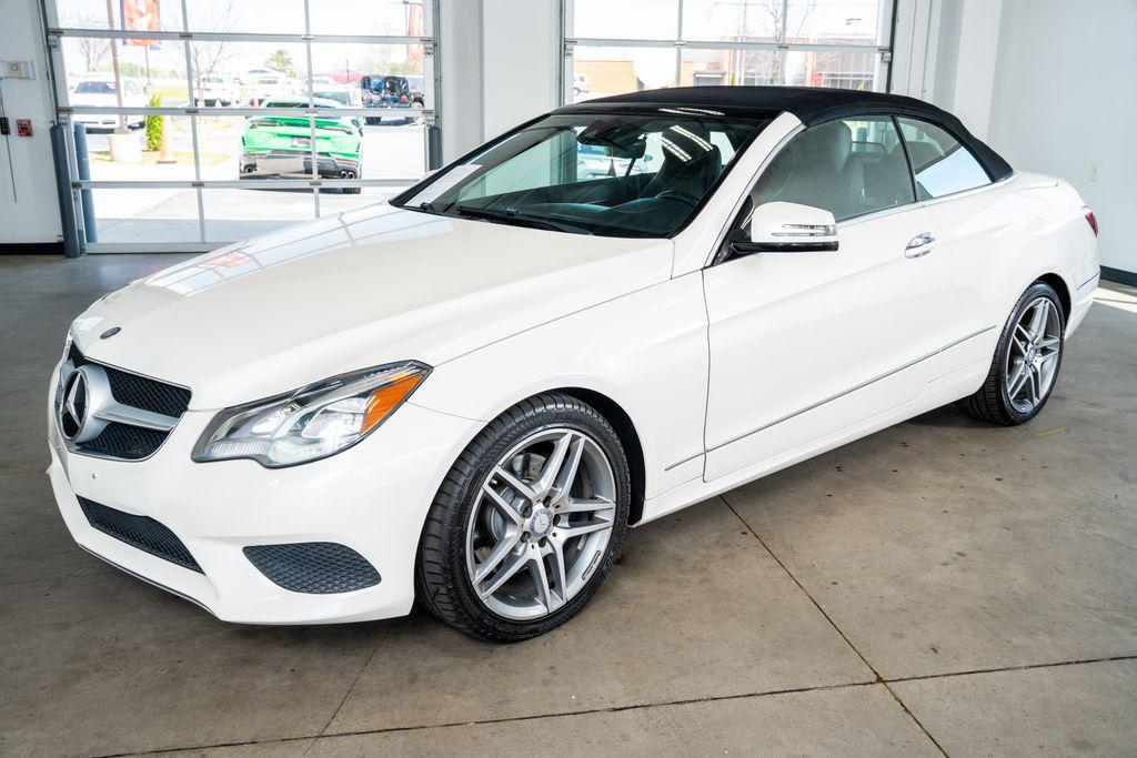 used 2014 Mercedes-Benz E-Class car, priced at $13,999