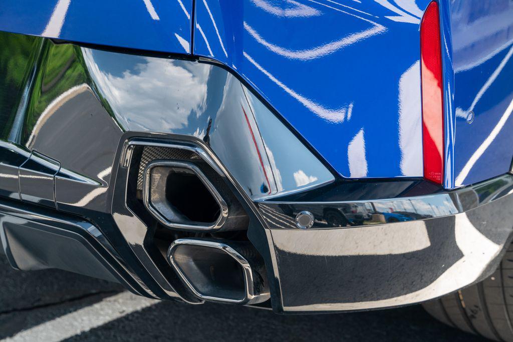 used 2025 BMW XM car, priced at $91,393