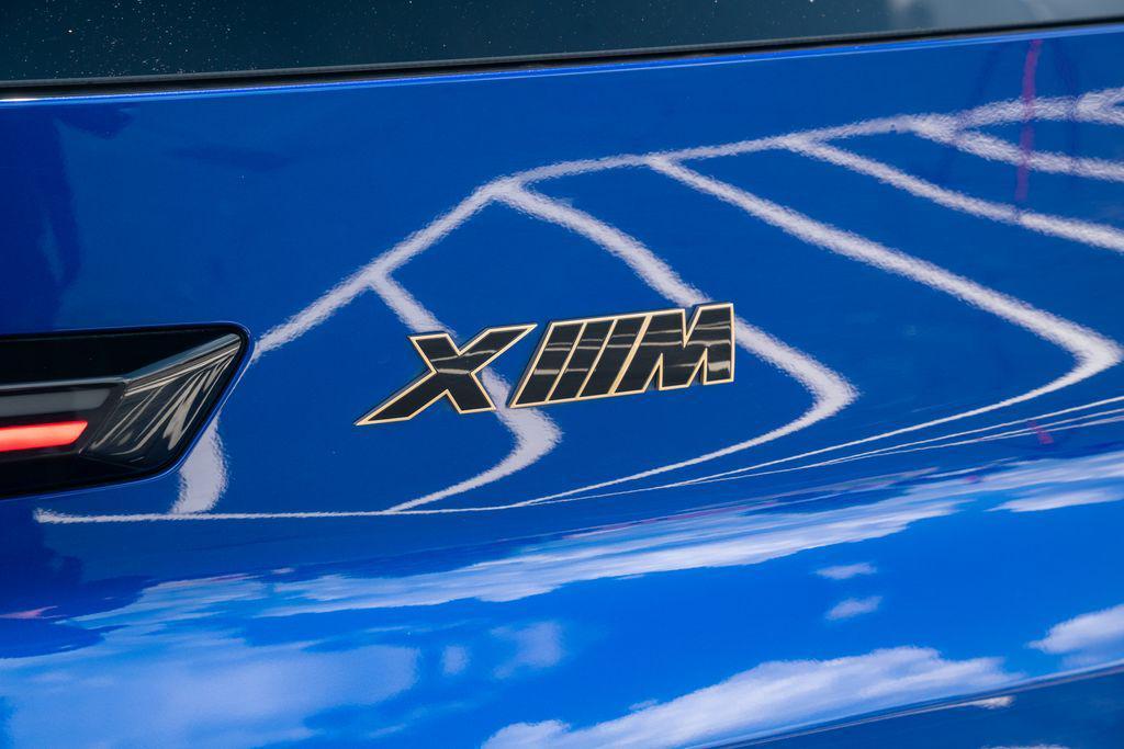 used 2025 BMW XM car, priced at $91,393