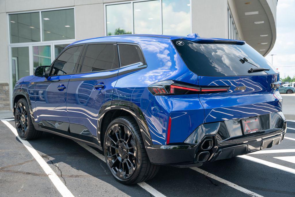 used 2025 BMW XM car, priced at $91,393