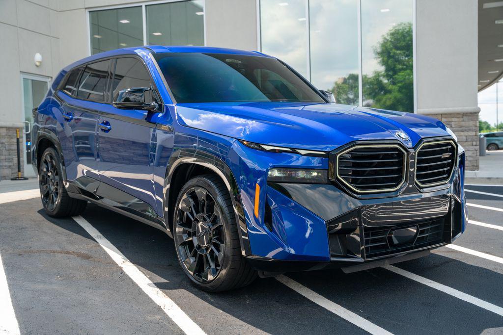 used 2025 BMW XM car, priced at $91,393