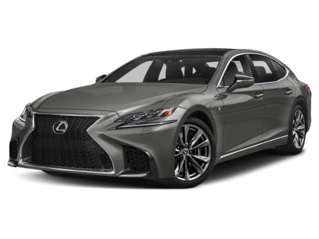 used 2019 Lexus LS 500 car, priced at $48,999