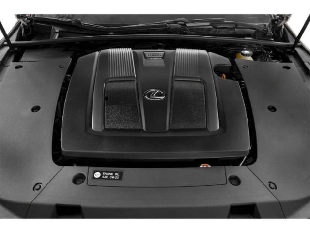 used 2019 Lexus LS 500 car, priced at $48,999