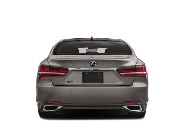 used 2019 Lexus LS 500 car, priced at $48,999