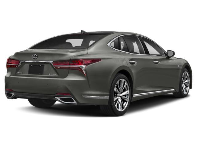 used 2019 Lexus LS 500 car, priced at $48,999