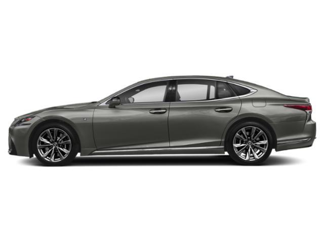 used 2019 Lexus LS 500 car, priced at $48,999