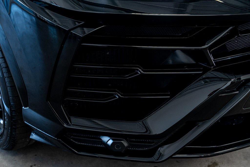used 2021 Lamborghini Urus car, priced at $186,999