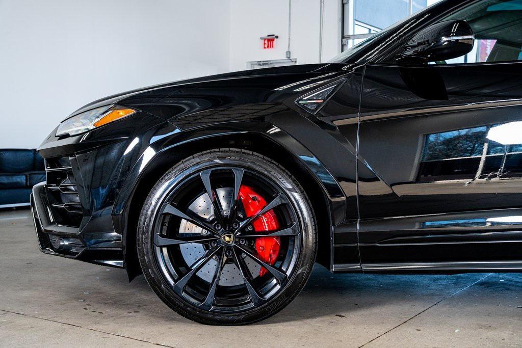 used 2021 Lamborghini Urus car, priced at $186,999