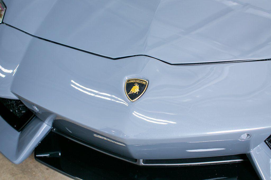 used 2013 Lamborghini Aventador car, priced at $299,999