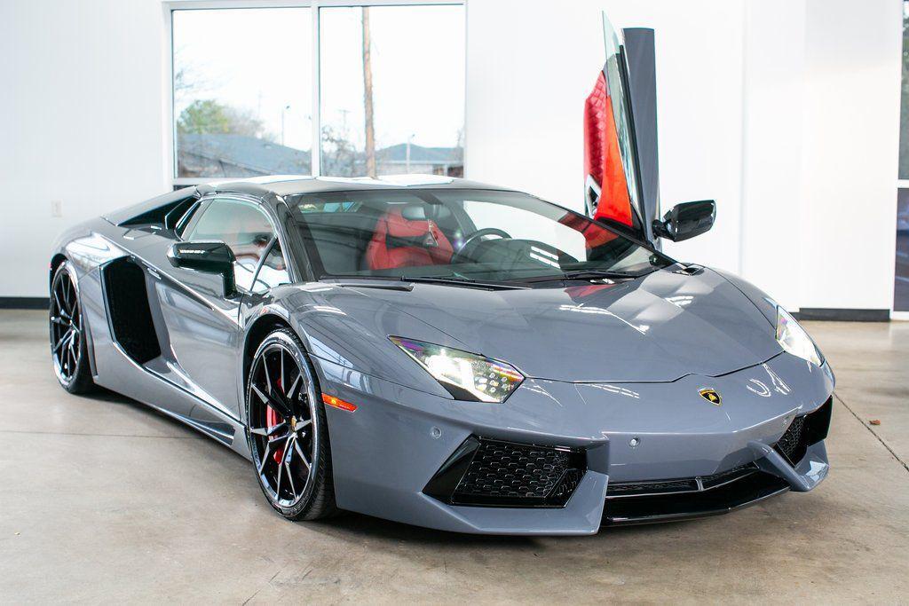 used 2013 Lamborghini Aventador car, priced at $299,999