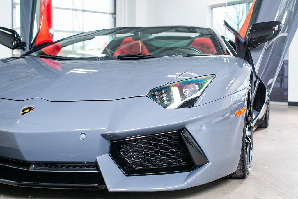 used 2013 Lamborghini Aventador car, priced at $299,999
