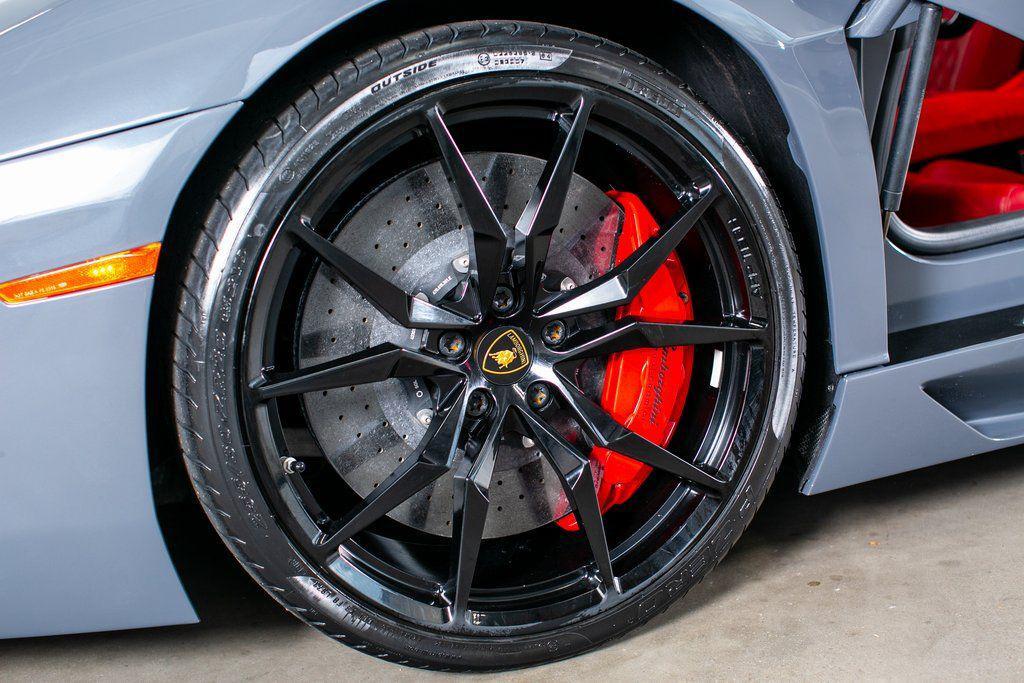 used 2013 Lamborghini Aventador car, priced at $299,999
