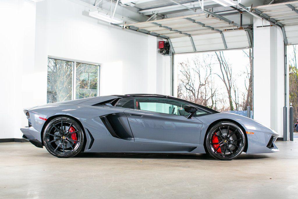 used 2013 Lamborghini Aventador car, priced at $299,999