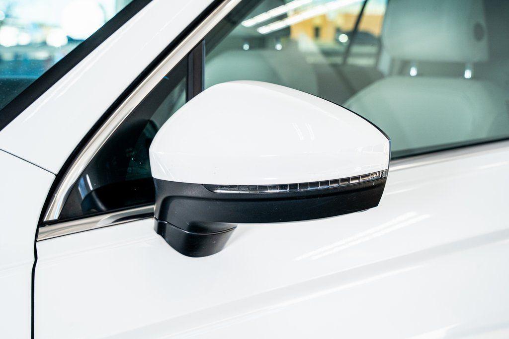 used 2020 Volkswagen Tiguan car, priced at $17,999