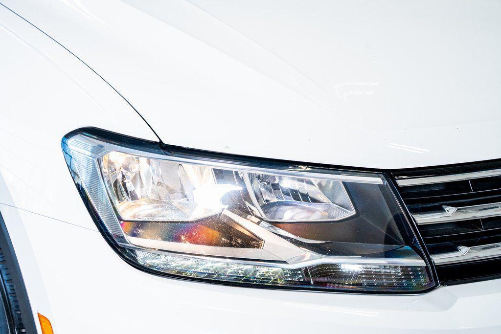 used 2020 Volkswagen Tiguan car, priced at $17,999