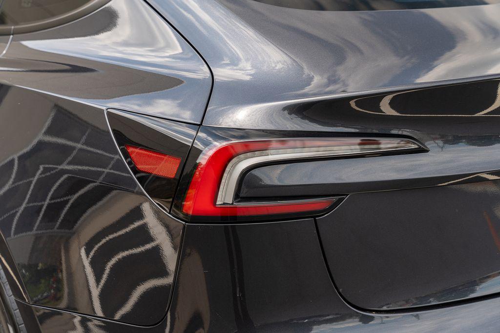 used 2025 Tesla Model 3 car, priced at $36,999