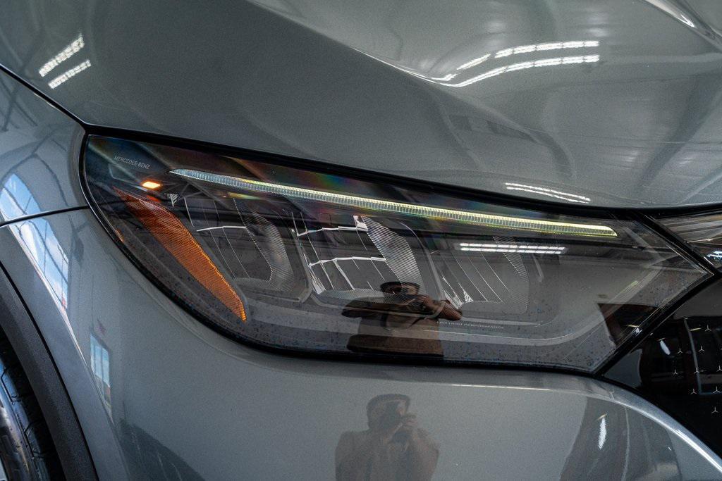 used 2023 Mercedes-Benz EQE 350 car, priced at $35,999