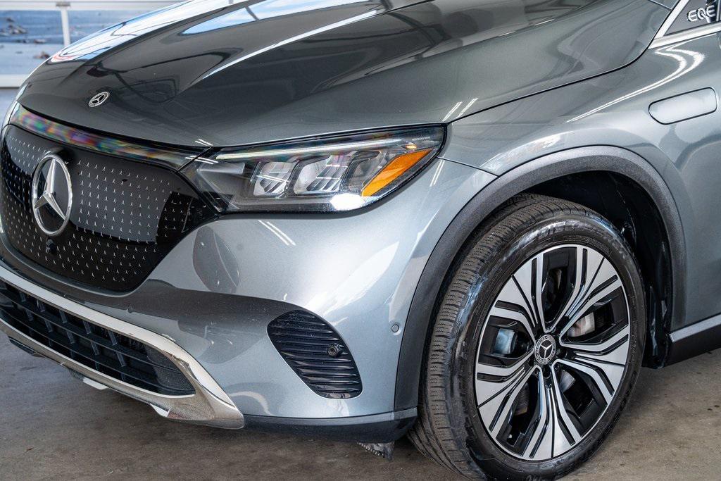 used 2023 Mercedes-Benz EQE 350 car, priced at $35,999