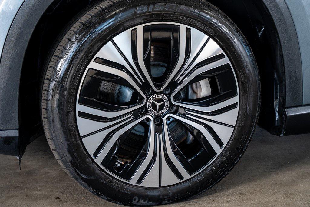 used 2023 Mercedes-Benz EQE 350 car, priced at $35,999
