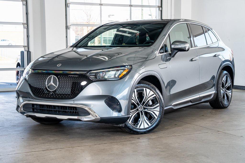 used 2023 Mercedes-Benz EQE 350 car, priced at $35,999