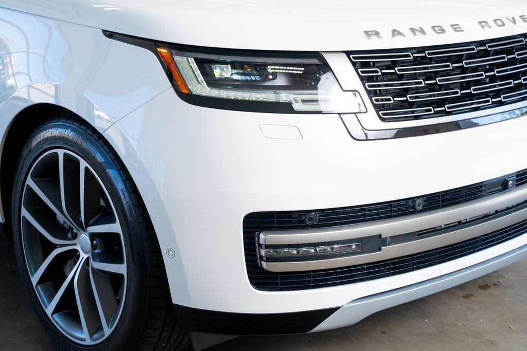 used 2024 Land Rover Range Rover car, priced at $100,999