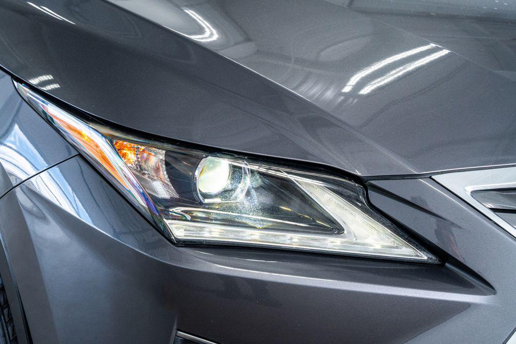 used 2017 Lexus RX 350 car, priced at $25,999