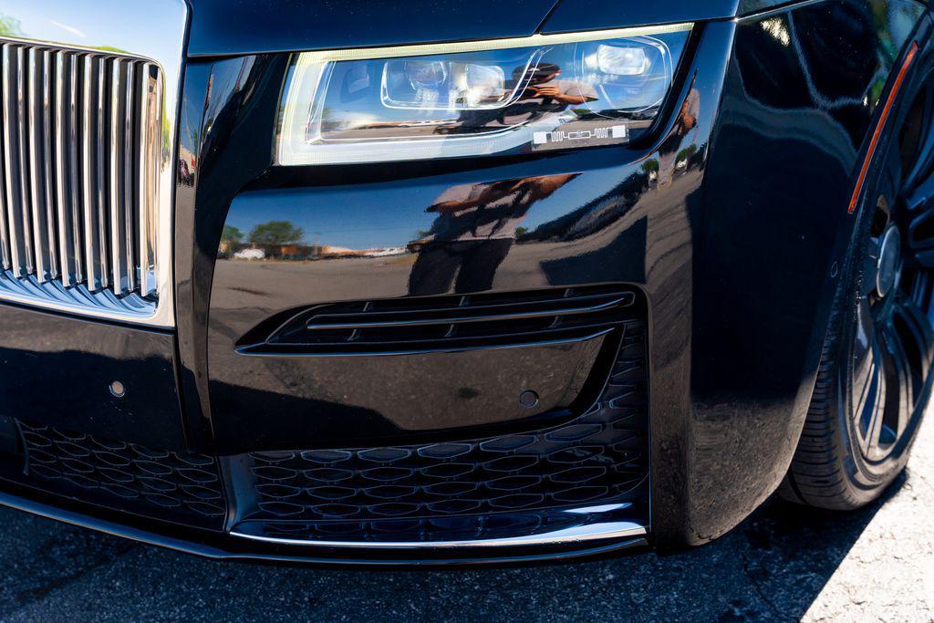 used 2021 Rolls-Royce Ghost car, priced at $204,999